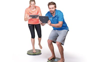Jeder Fuß ist anders: Neue App ermöglicht weltweit erstmals kontrolliertes Einbeinstand-Training