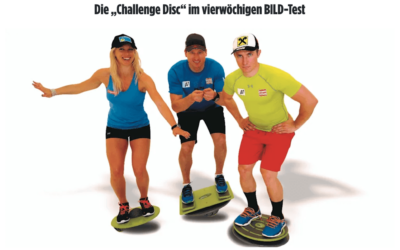 Macht mich ein „Balance Board“ zum besseren Sportler?