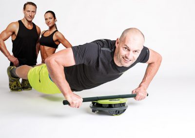 Fitness Trainingsvideo
