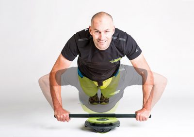 MFT Core Disc - Coordination training for the upper body