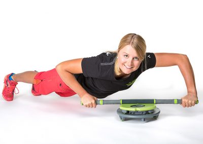MFT Core Disc - Strengthen trunk muscles