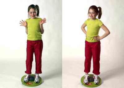 MFT Fun Disc - Balance training for children 4+ years