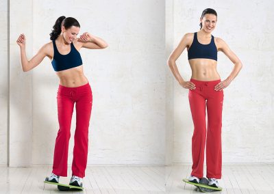 MFT Fun Disc - Coordination training for beginners