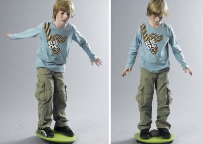 MFT Fun Disc - Coordination training for children