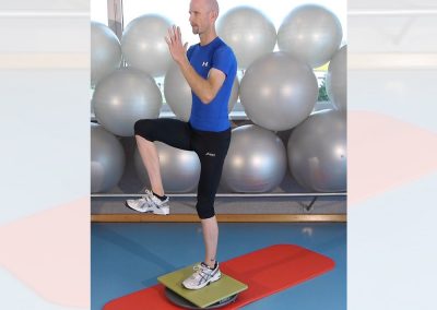 Laufsport-Training