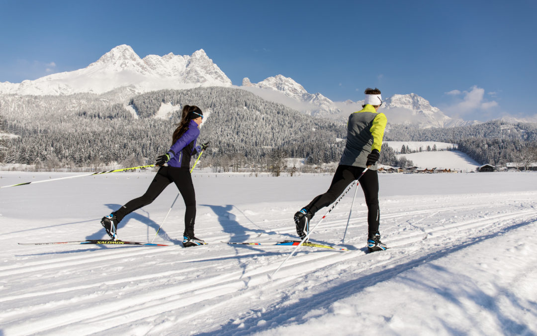 Rechtzeitig auf den Winter vorbereiten!