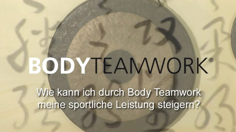 Wie kann ich durch Body Teamwork meine sportliche Leistung steigern