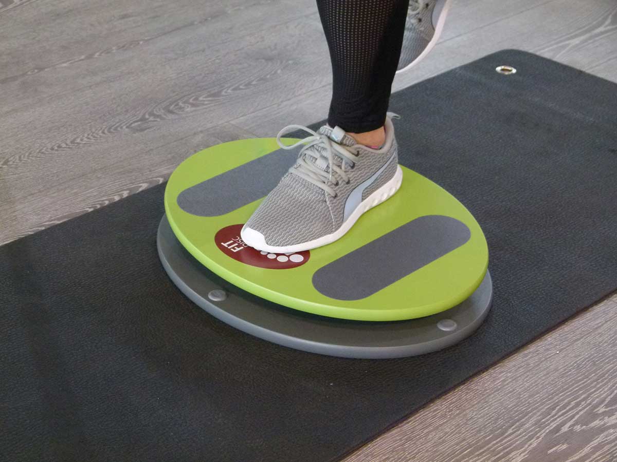 MFT Übungen 218 und 2019: Stabilisation