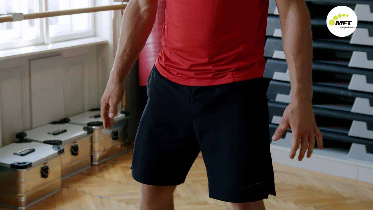 MFT Indoor Board Übung 702 Atemübung entspannt
